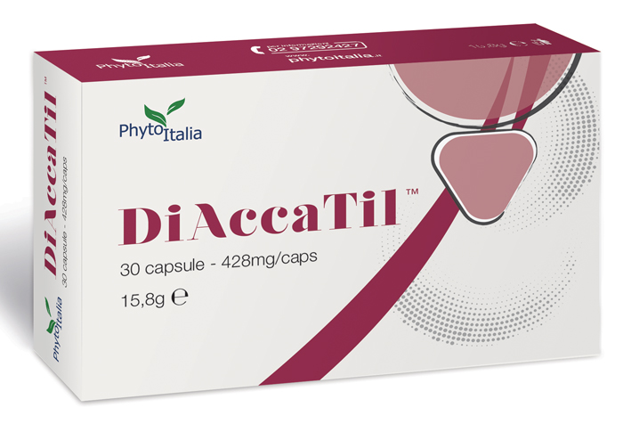 DIACCATIL 30 CAPSULE - Luckyfarma.it