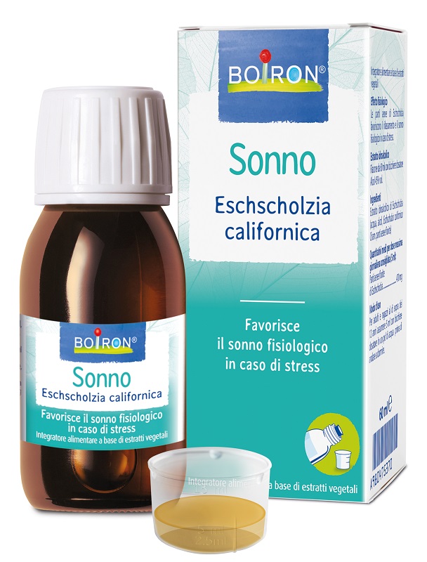 ESCHOLTZIA ESTRATTO IDROALCOLICO 60 ML - Luckyfarma.it