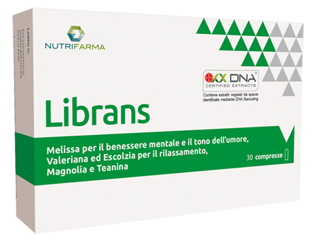 LIBRANS 30 COMPRESSE - Luckyfarma.it