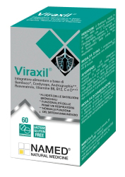 VIRAXIL 60 COMPRESSE - Luckyfarma.it