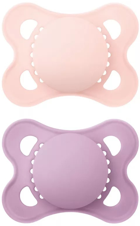 MAM ORIGINAL 2-6 MESI SILICONE DOPPIO FEMMINA 1 PEZZO - Luckyfarma.it