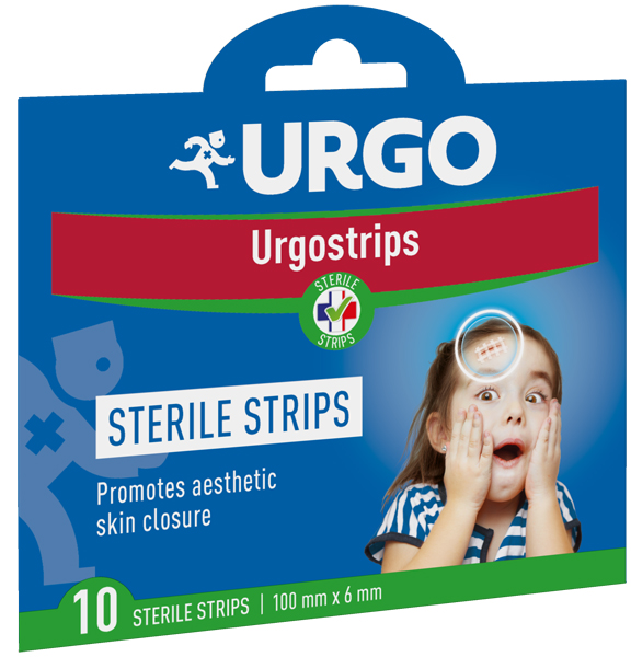 URGO PRO URGOSTRIPS 100X6 10 PEZZI - Luckyfarma.it