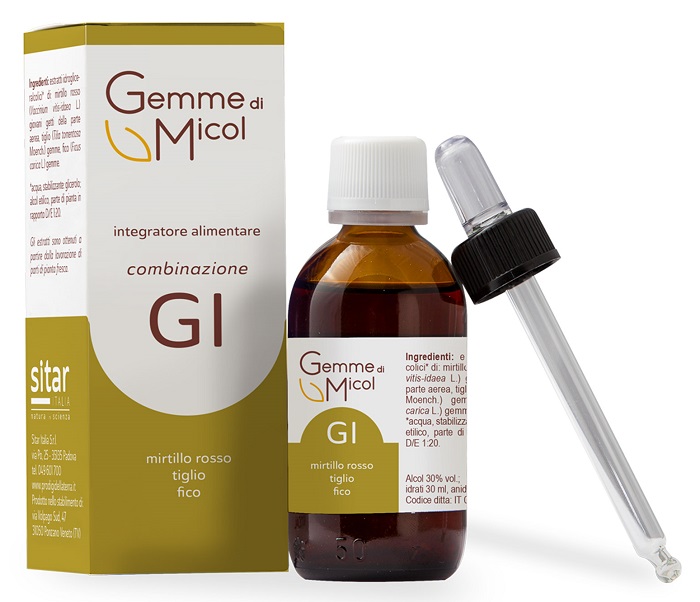 GEMME DI MICOL GI 30 ML - Luckyfarma.it