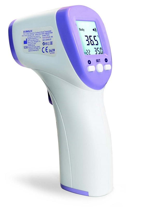 TERMOMETRO COLPHARMA SENZA CONTATTO FT3010 - Luckyfarma.it