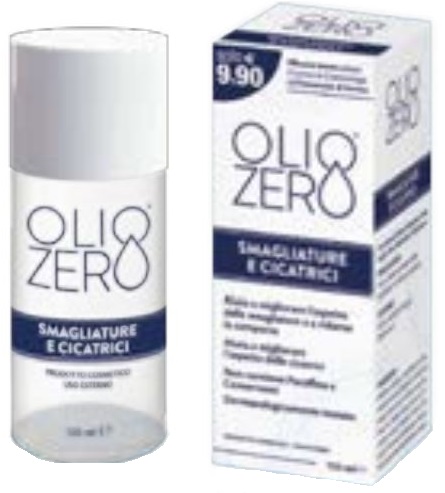 OLIO ZERO 125 ML - Luckyfarma.it