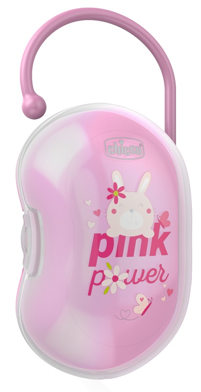 CHICCO PORTA SUCCHIETTO GIRL PER DUE PEZZI - Luckyfarma.it