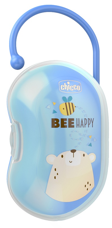 CHICCO PORTA SUCCHIETTO BOY PER DUE PEZZI - Luckyfarma.it