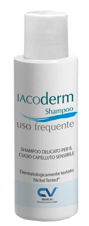 IACODERM SHAMPOO USO FREQUENTE 250 ML - Luckyfarma.it