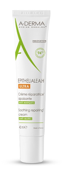 EPITHELIALE AH ULTRA CREMA RISTRUTTURANTE LENITIVA 40 ML - Luckyfarma.it