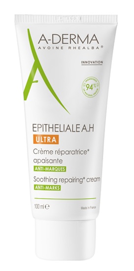 EPITHELIALE AH ULTRA CREMA RISTRUTTURANTE LENITIVA 100 ML - Luckyfarma.it