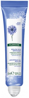 KLORANE ROLL ON DEFATICANTE OCCHI FIORDALISO BIO 15 ML - Luckyfarma.it