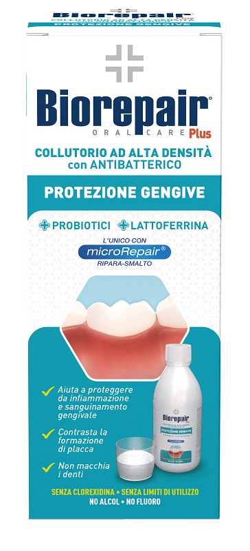 BIOREPAIR PLUS COLLUTORIO 250 ML - Luckyfarma.it