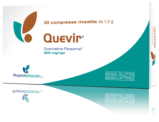 QUEVIR 30 COMPRESSE - Luckyfarma.it