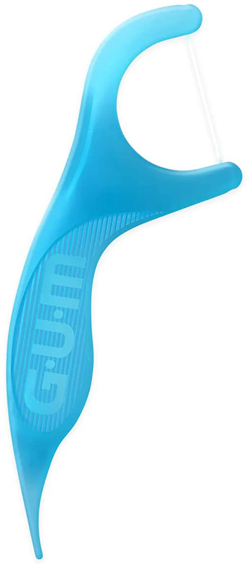 GUM EASY FLOSSERS FORCELLA 30 PEZZI NEW - Luckyfarma.it