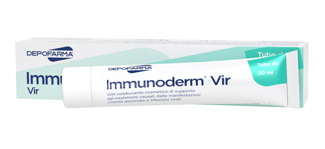 IMMUNODERM VIR 20 ML - Luckyfarma.it