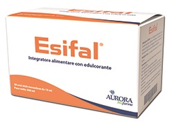 ESIFAL 30 ORAL STICK 10 ML - Luckyfarma.it