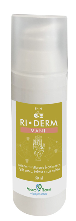 GSE RI DERM MANI CREMA 50 ML - Luckyfarma.it