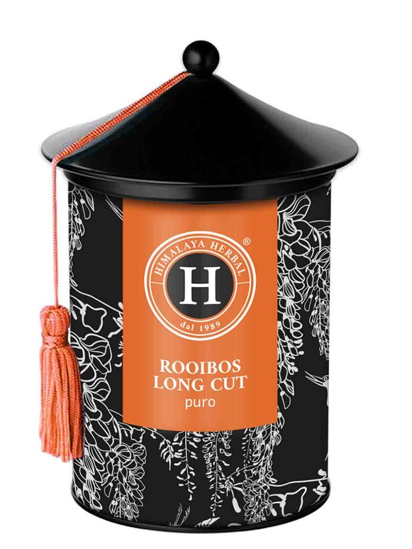 HIMALAYA HERBAL ROOIBOS LONG CUT 150 G - Luckyfarma.it