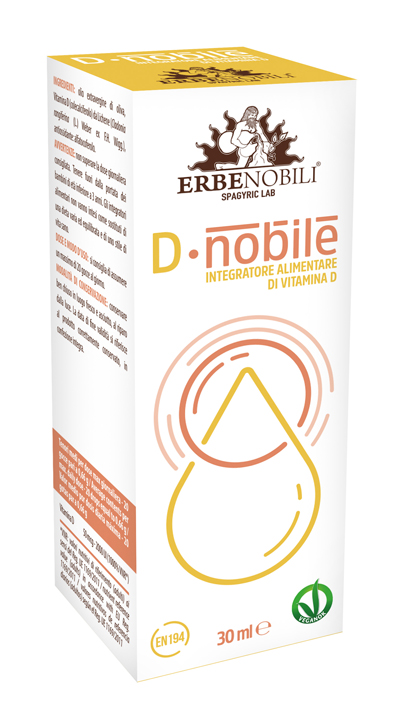 D NOBILE 30 ML - Luckyfarma.it