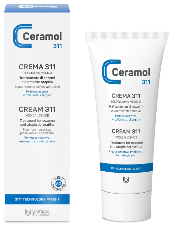 CERAMOL CREMA 311 75 ML - Luckyfarma.it