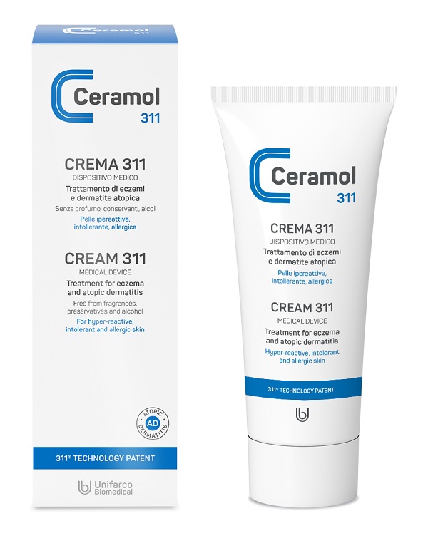 CERAMOL CREMA 311 200 ML - Luckyfarma.it