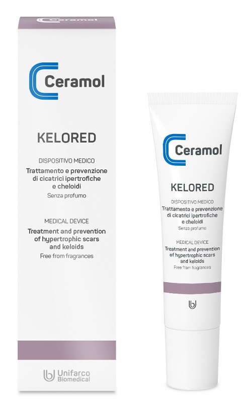CERAMOL KELORED 30 ML - Luckyfarma.it