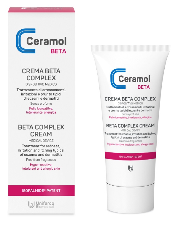 CERAMOL CREMA BETACOMPLEX 50 ML - Luckyfarma.it