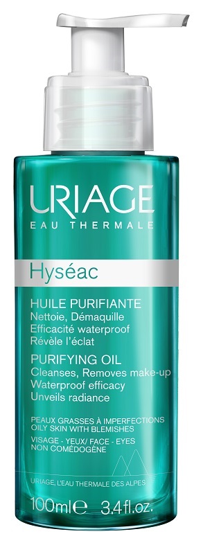 HYSEAC OLIO PURIFICANTE 100 ML - Luckyfarma.it