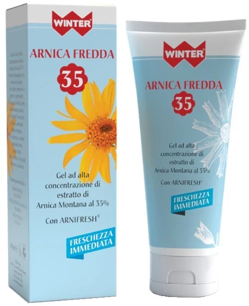 WINTER ARNICA FREDDA 35 100 ML - Luckyfarma.it