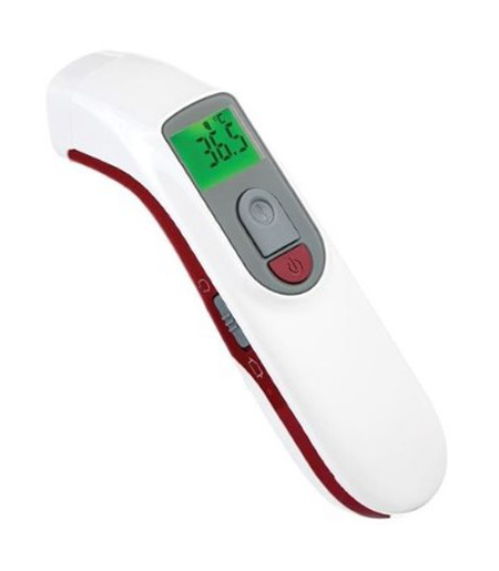 TERMOMETRO NO CONTACT AEON A200 SENZA BATTERIE - Luckyfarma.it