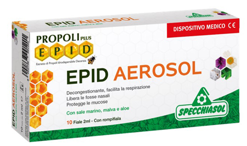 EPID AEROSOL 10 FIALE X 2 ML - Luckyfarma.it