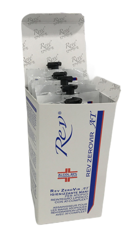 REV ZEROVIR AT 6 BUSTINE X 20 ML - Luckyfarma.it