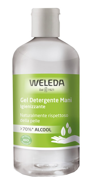 WELEDA GEL IGIENIZZANTE MANI 250 ML - Luckyfarma.it