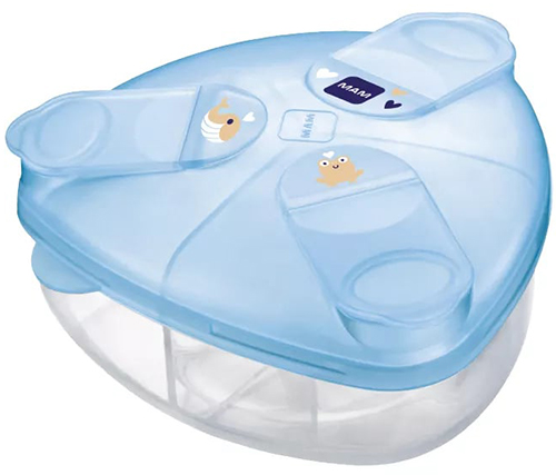 MAM MILK BOX MASCHIO - Luckyfarma.it