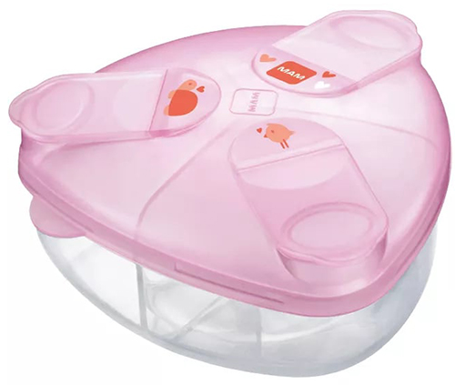 MAM MILK BOX FEMMINA - Luckyfarma.it