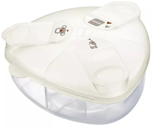 MAM MILK BOX NEUTRO - Luckyfarma.it