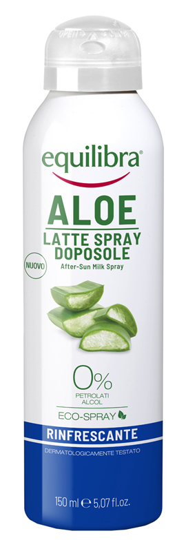 LATTE DOPOSOLE SPRAY 150 ML - Luckyfarma.it