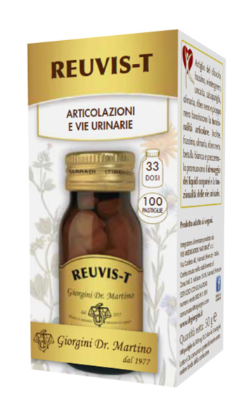 REUVIS T 100 PASTIGLIE - Luckyfarma.it