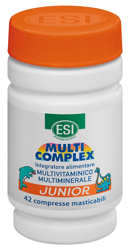 ESI MULTICOMPLEX JUNIOR 42 DINOSAURI - Luckyfarma.it