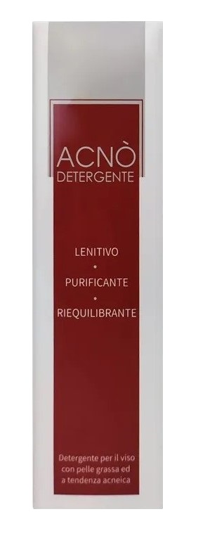 ACNO' DETERGENTE 200 ML - Luckyfarma.it