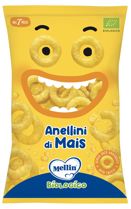 MELLIN ANELLINI MAIS 15 G - Luckyfarma.it