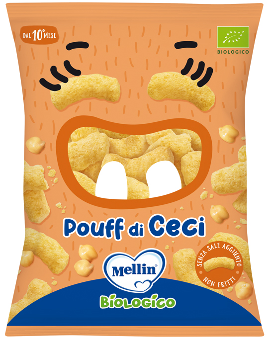 MELLIN POUFF CECI 20 G - Luckyfarma.it