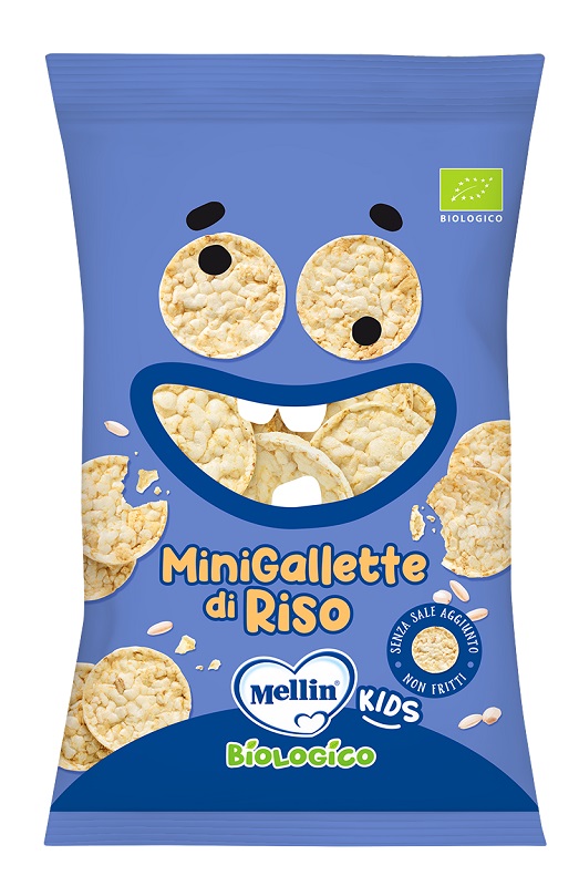 MELLIN GALLETTE DI RISO 30 G - Luckyfarma.it