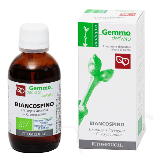 BIANCOSPINO BIO MACERATO GLICERINATO 50 ML - Luckyfarma.it