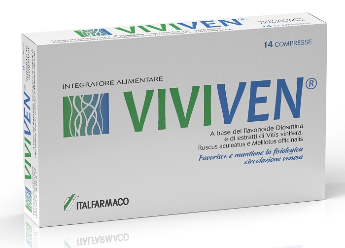 VIVIVEN 14 COMPRESSE - Luckyfarma.it