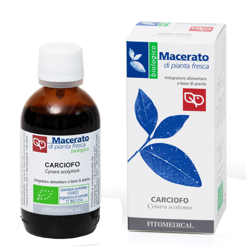 CARCIOFO TINTURA MADRE BIO 50 ML - Luckyfarma.it