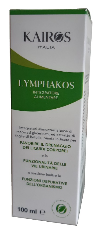 LYMPHAKOS 100 ML - Luckyfarma.it