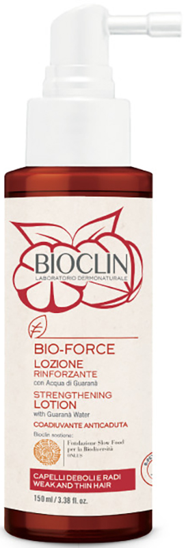 BIO FORCE LOZIONE SPRAY RINFORZANTE 150 ML - Luckyfarma.it