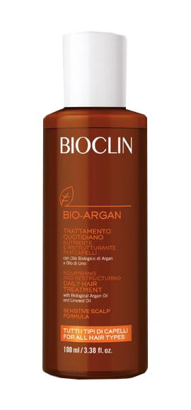 BIOCLIN ARGAN 100 ML SPECIAL PRICE - Luckyfarma.it