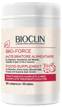 BIO FORCE 60 COMPRESSE - Luckyfarma.it